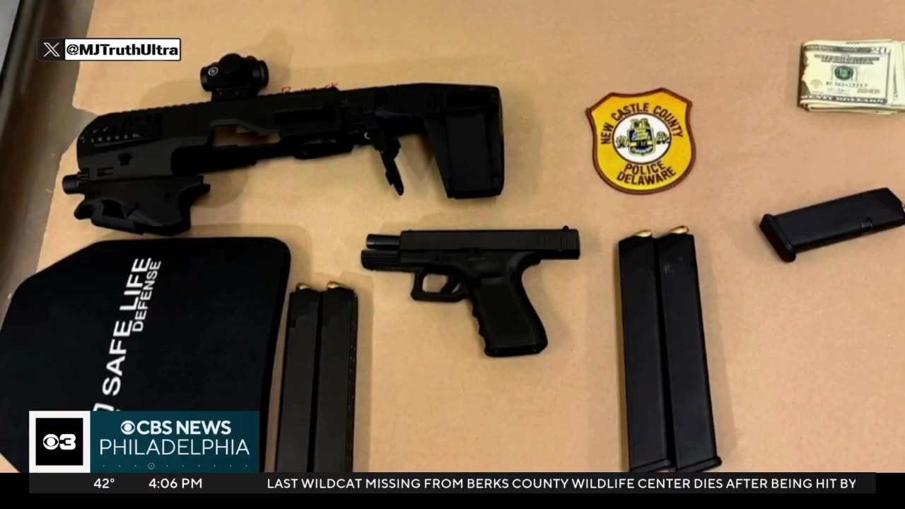 Delaware Pakistani Student Luqmaan Khan arrested after Plotting a Terrorist Attack on the Campus