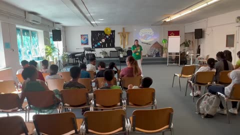 IBCV VBS 2025 highlights
