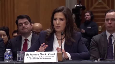QA ONLY: U.N. Ambassador Confirmation 01-21-25