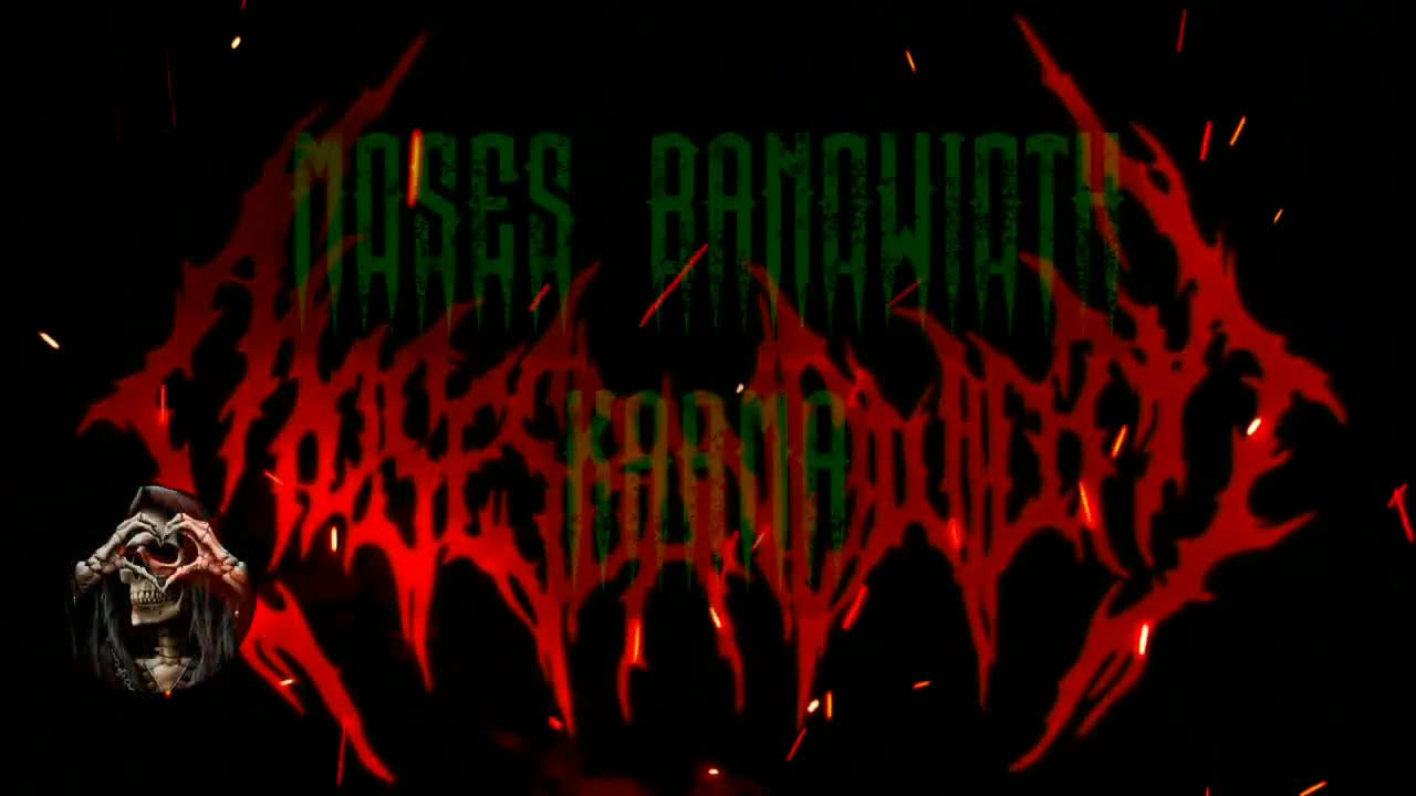 Moses Bandwidth - Karma ( Lirik)