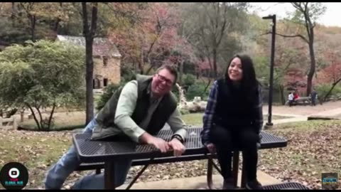 Funny Moments With Journalists