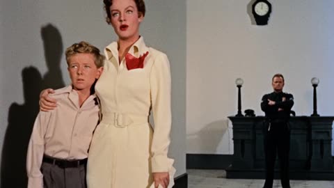 Invaders From Mars (1953) - Movie