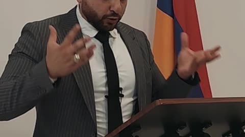 Հոսանք՝ Բեկոր #110 («Հոսանք» ծրագրի 36 կետերի ներկայացումը)