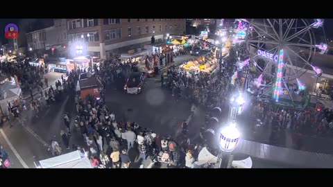 OCTOBER 16 2025 DAY 3 OF CIRCLEVILLE PUMPKIN SHOW PART 2