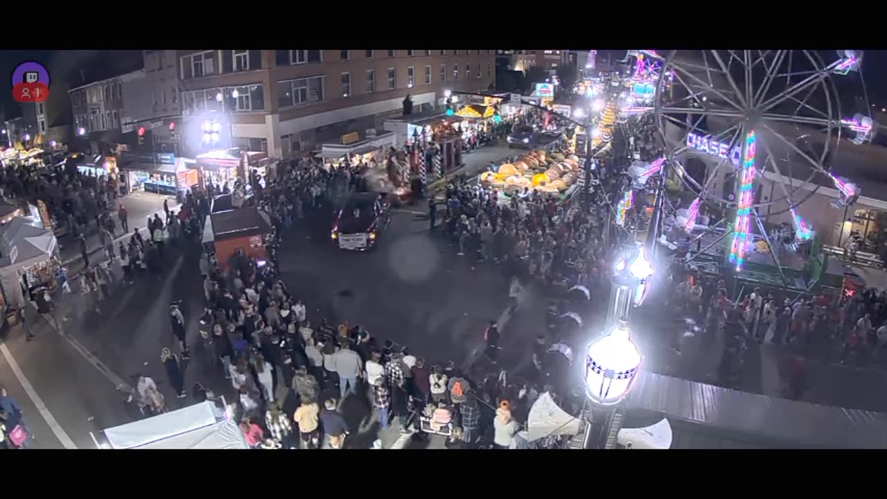 OCTOBER 16 2025 DAY 3 OF CIRCLEVILLE PUMPKIN SHOW PART 2