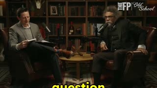 Neither Party Fit to Lead? - Cornel West and Shilo Brooks #redemption