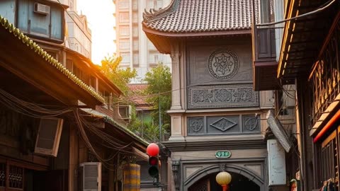 Vietnam – Lanterns, Landscapes & Timeless Streets