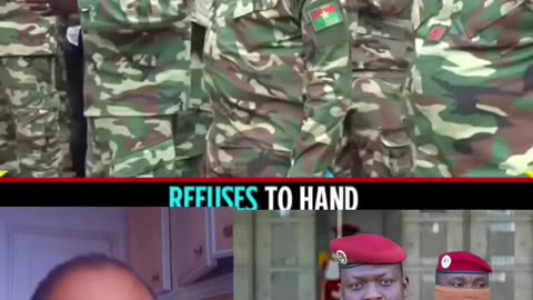 Donald Trump pushes for Africa's Gold .