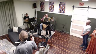 New Song Prophetic Prayer Worship Thursday Night 20250814
