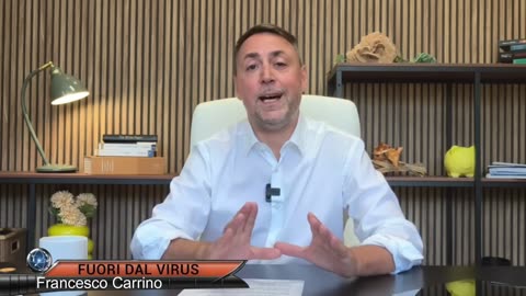 TRUMP: DEFICIT COMMERCIALE Fuori dal Virus n.1574.SP