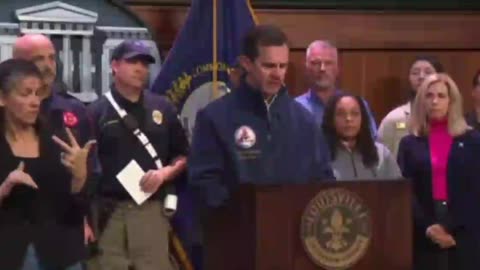 UPDATE FROM GOV ANDY BESHEAR ON PLANE CRASH