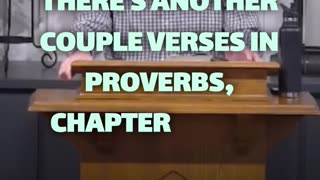 When God Speaks Clearly, Will You Obey or Ignore Him? - Calvary Chapel Fergus Falls