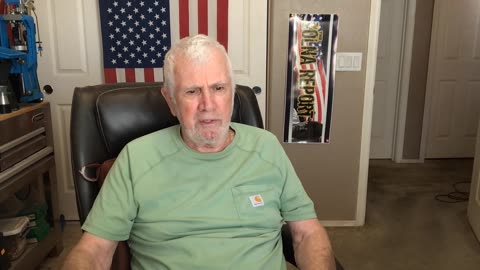 California Man On Camping Trip, Came Down With The Plague!