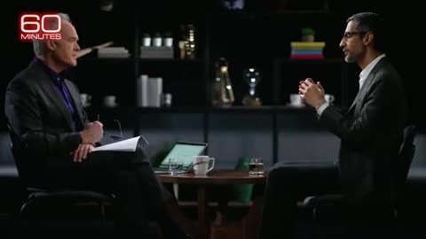 Google CEO reveals their team does not fully understand their A.I. system