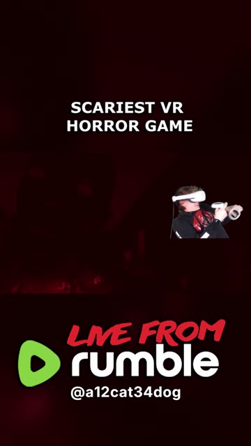 Scariest VR Horror Game!