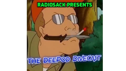 DeePod DiveCast: Intelligent Commentariat, Spotted in the Wild Web Comment Section