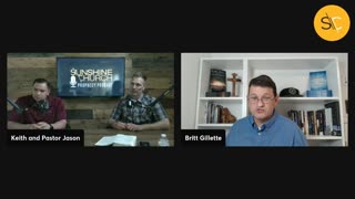 World and U.S. Finances with Special Guest Britt Gillette