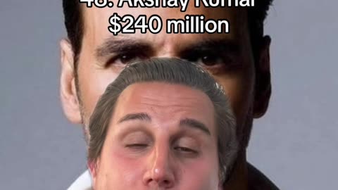 AKSHAY KUMAR CASH!!!