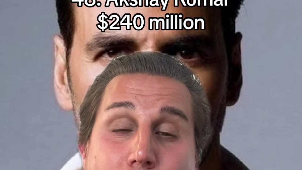 AKSHAY KUMAR CASH!!!
