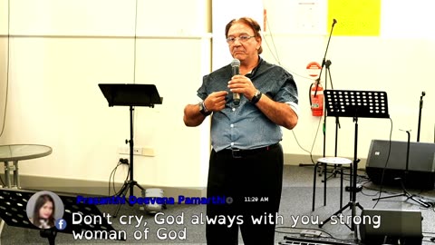 2025_03_30 Living From Our Born-Again spirits Part 13 New Covenant Reality