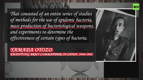Horrors of WWII | Story of war criminals from Japanese Unit 731