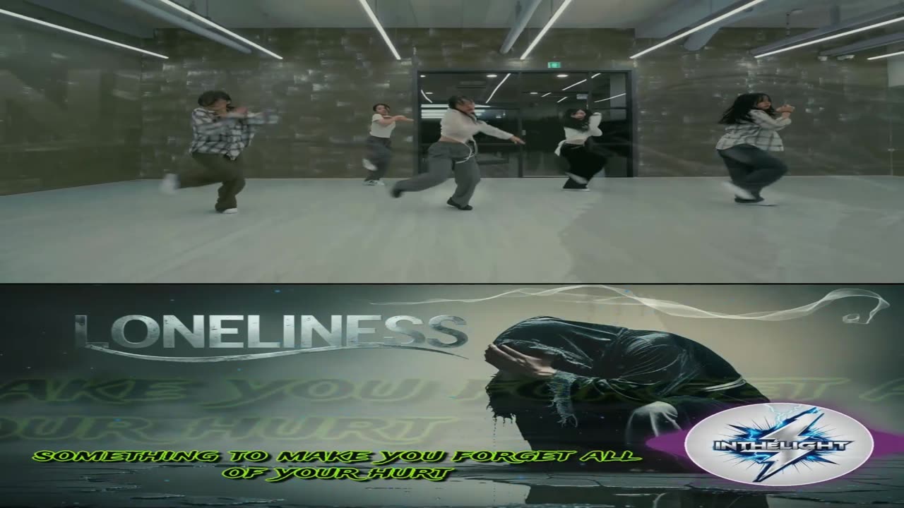 InTheLight ~ Loneliness (Remastered female version) Remix 1 Christcore