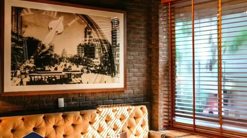 Wood Blinds for Windows