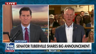 Senator Tommy Tuberville (R-AL) Announces Gubernatorial Campaign