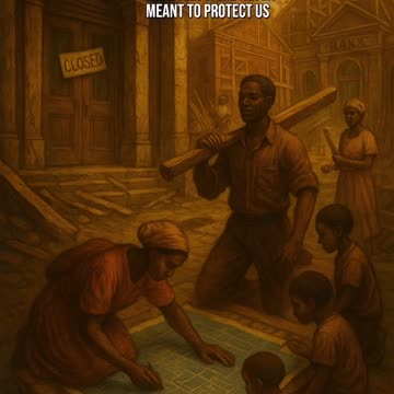 Systematic racism Against Afrikan Americans