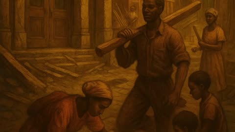 Systematic racism Against Afrikan Americans