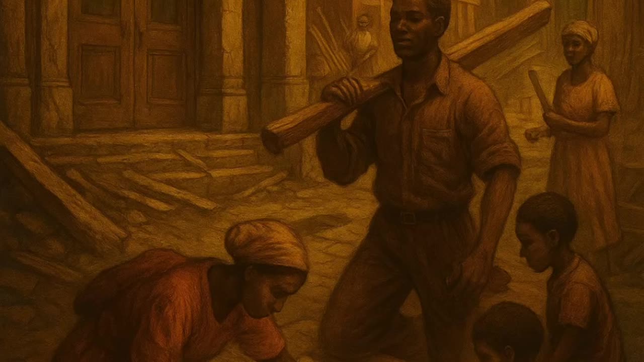 Systematic racism Against Afrikan Americans