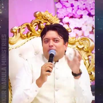 POWER OF HOLINESS - Serve the Lord in Holiness | Anugrah TV #ankurnarulaministries #anugrahtvshorts