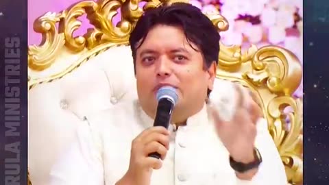 POWER OF HOLINESS - Serve the Lord in Holiness | Anugrah TV #ankurnarulaministries #anugrahtvshorts
