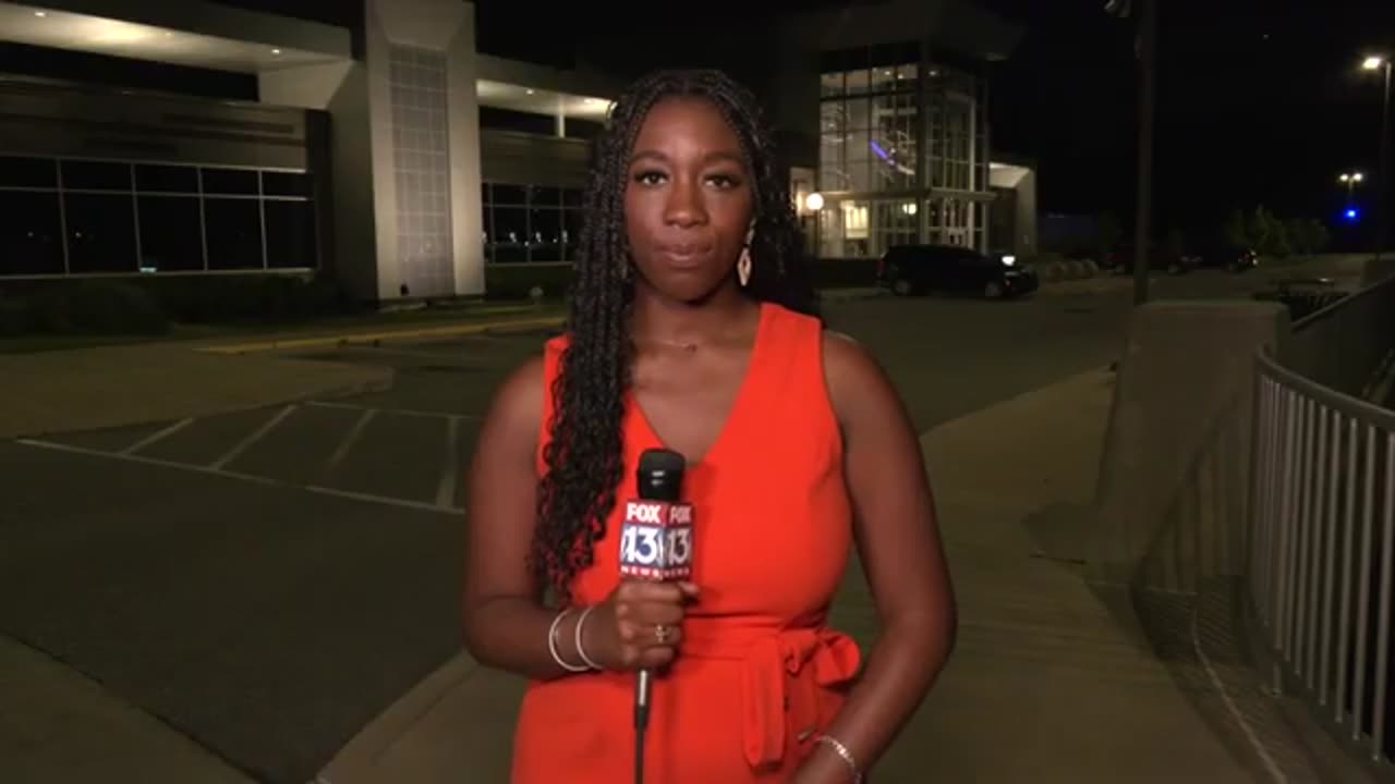 Woman still looking for answers one year after stray bullet...
