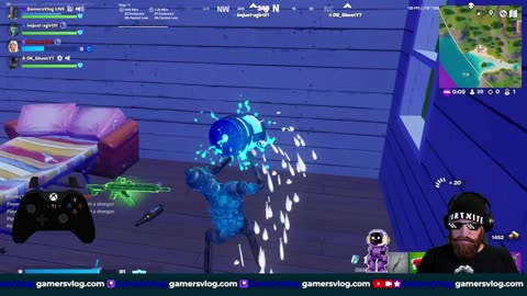 Chill Gaming (18+)