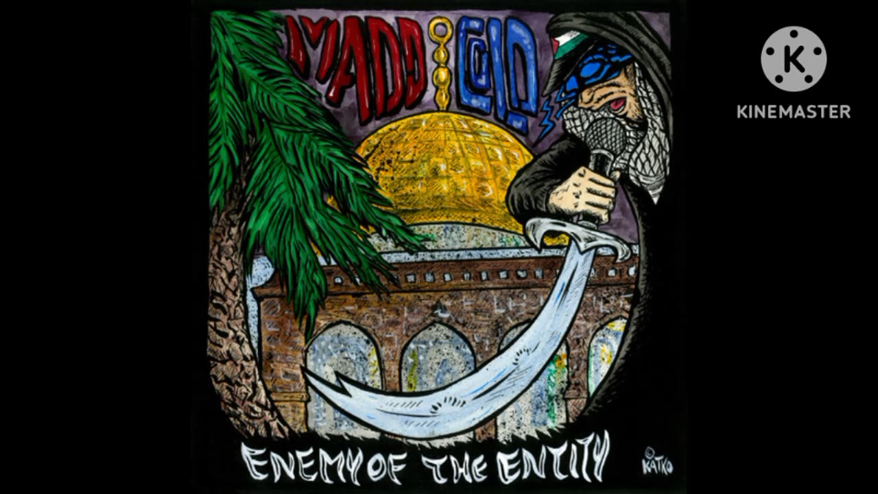 Madd Cold - Unstoppable March (Original Qibla)