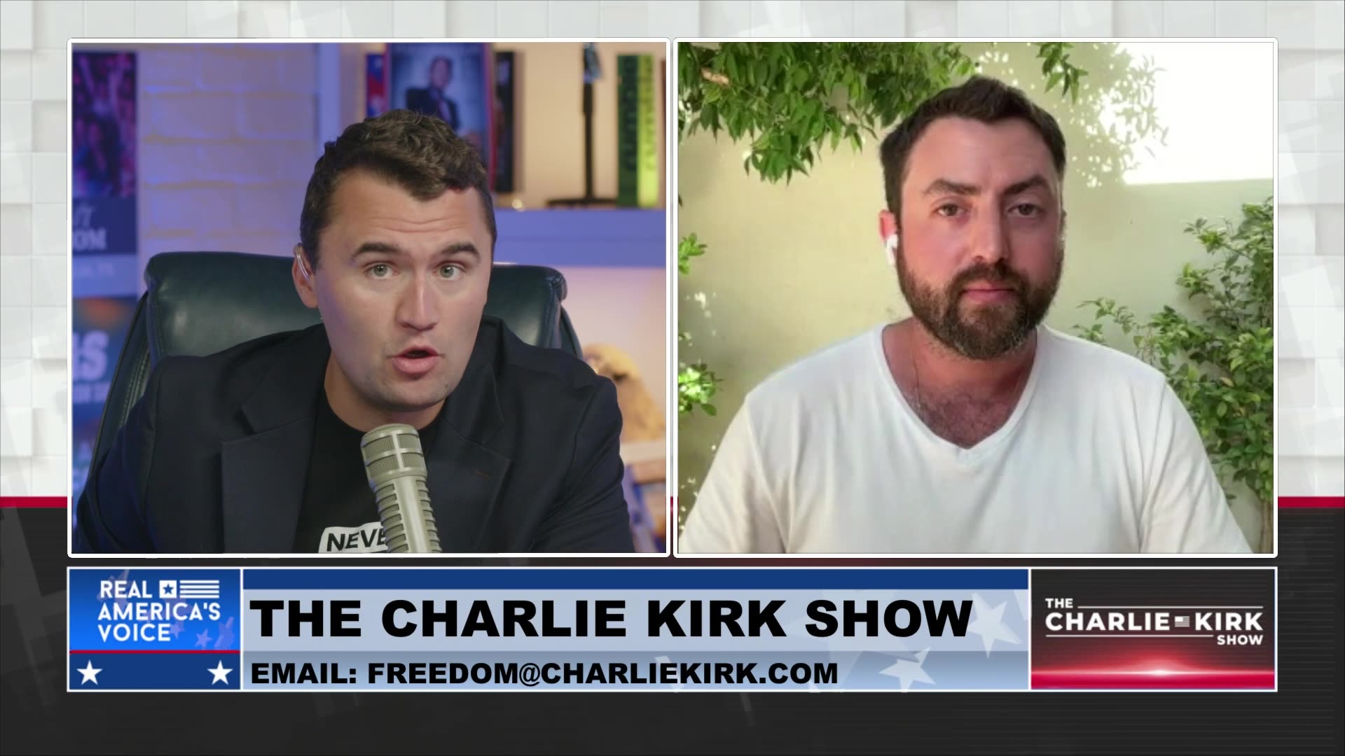 Should the U.S. Get Involved in Israels War on Iran?