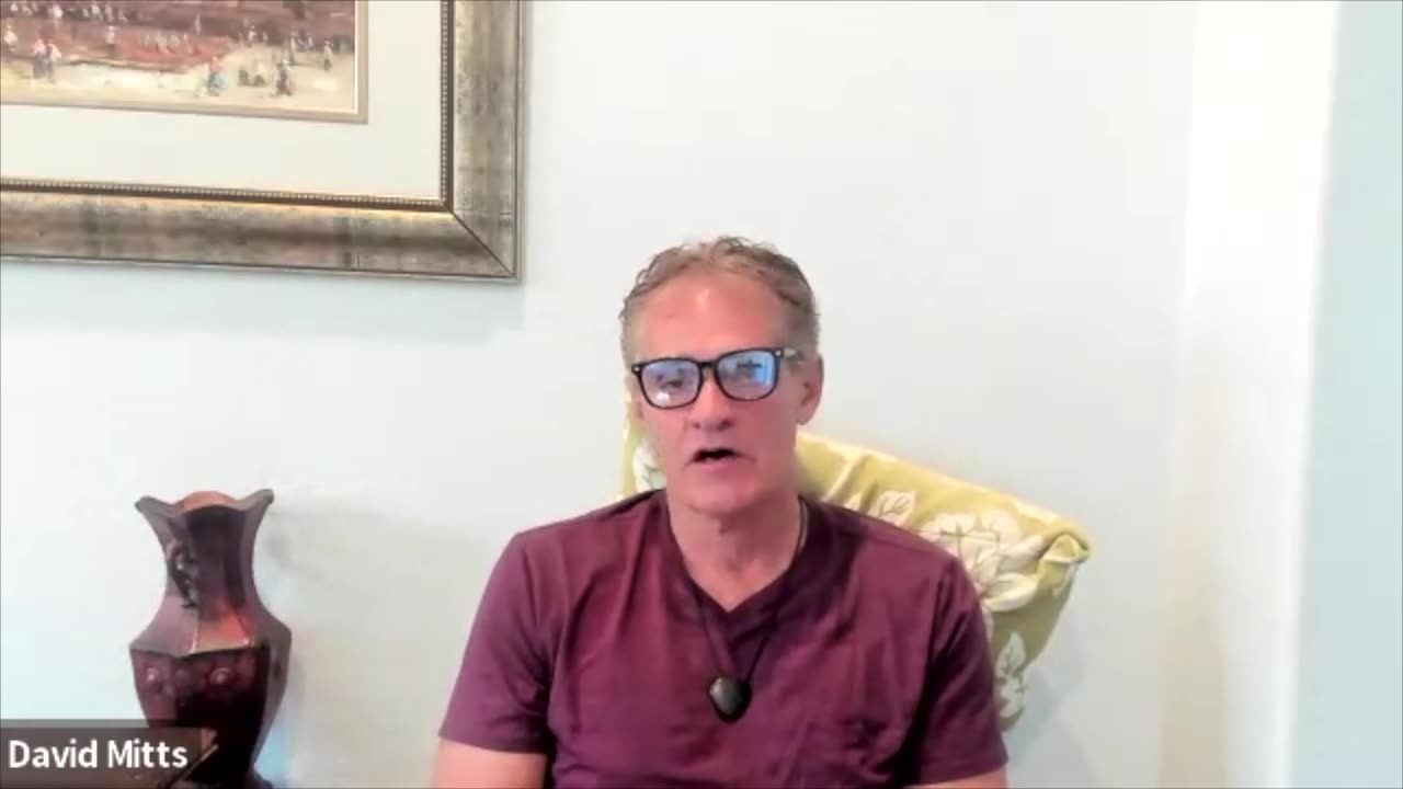 The Transformation Power of the Grace of the Lord - David Mitts