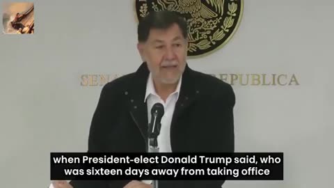 Mexican government is publicly promoting a plan to annex the southwest of United States
