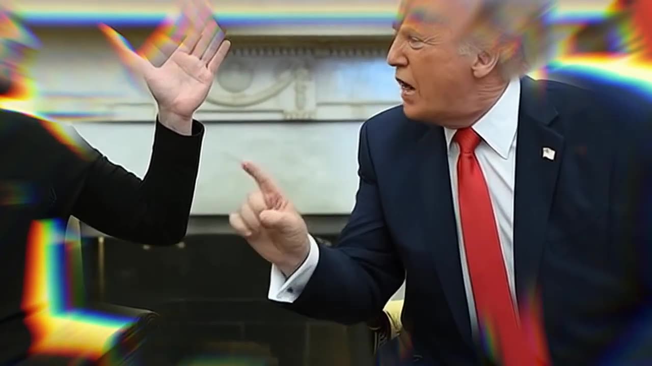AI Song - Gambling World War II Trump ft Zelensky