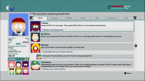 WTF | south park the stick of truth