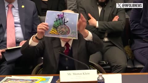 😈🤥 Zionist Organization of America President Mort Klein | I bet he even believes that nonsense! DO NOT BE DECEIVED THEY ARE LEADING YOU TO HELL