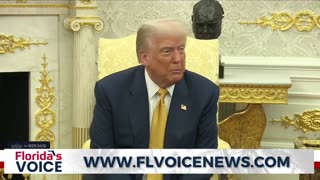 President Donald Trump says Barack Obama is guilty of treason.