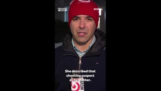 Rhode Island Ice Hockey Shooting Kills 3: Press Conference