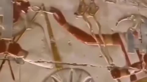 Kemet Afrikan civilization