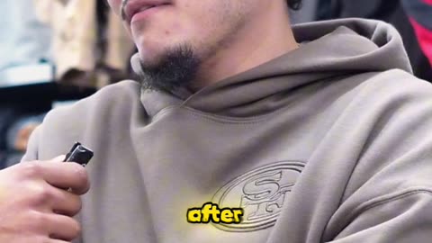 Atleast he tried! 🥴