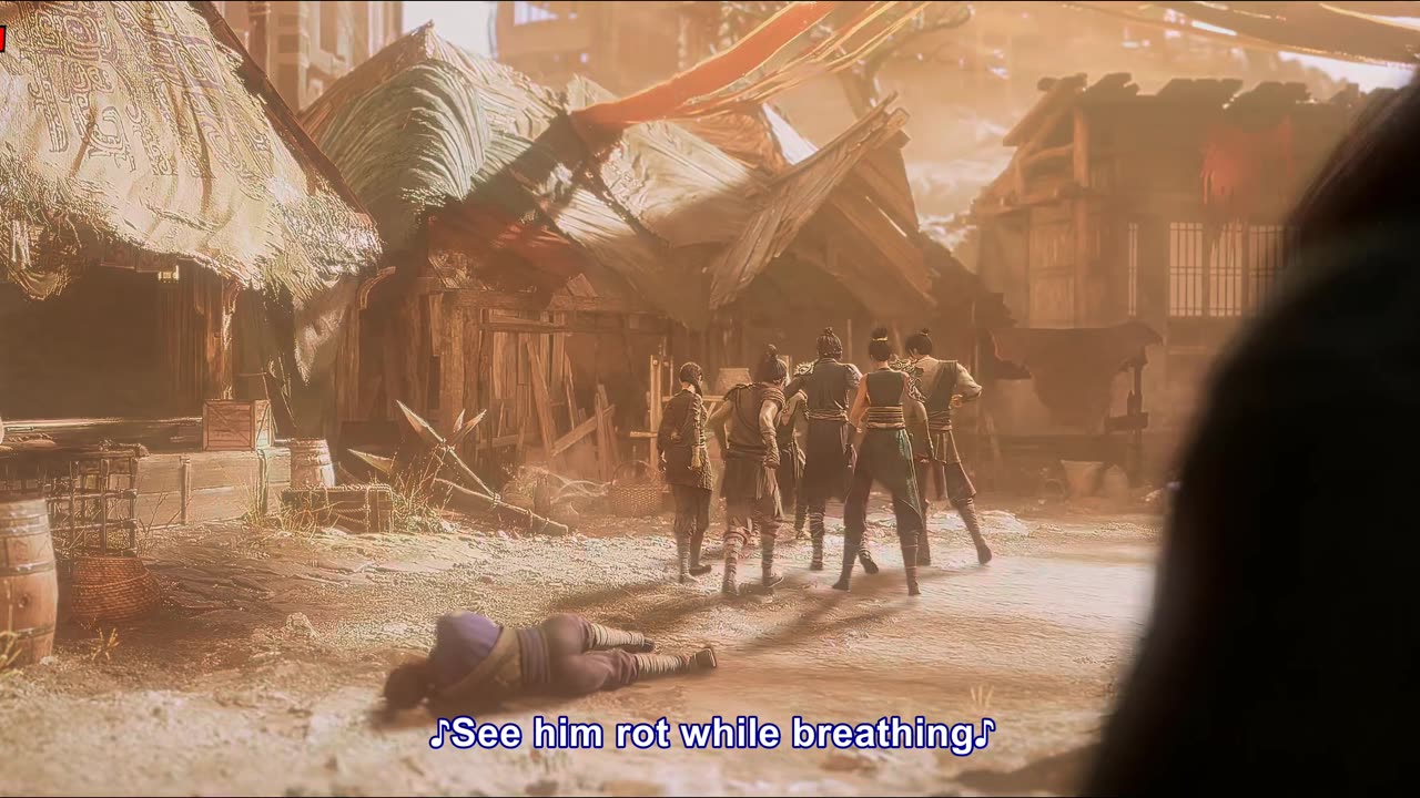 Gaze 2 @DonghuaStream com