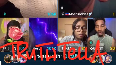 DREBABY TEAM PK WITH QUEENIVY, TRANBY WHO EXPOSED HER MAN, 21BADBITCH & MORE