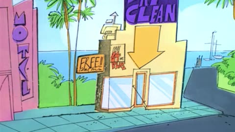Searching For Super Cow! | Cow & Chicken