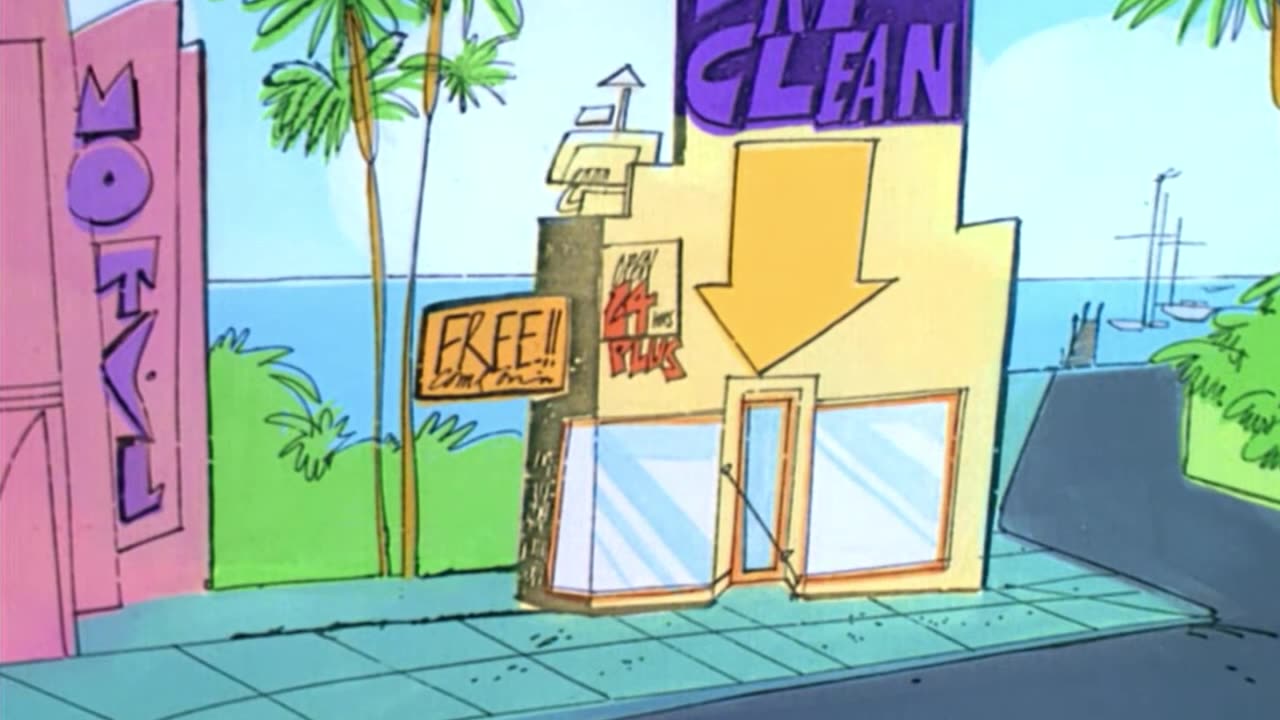 Searching For Super Cow! | Cow & Chicken